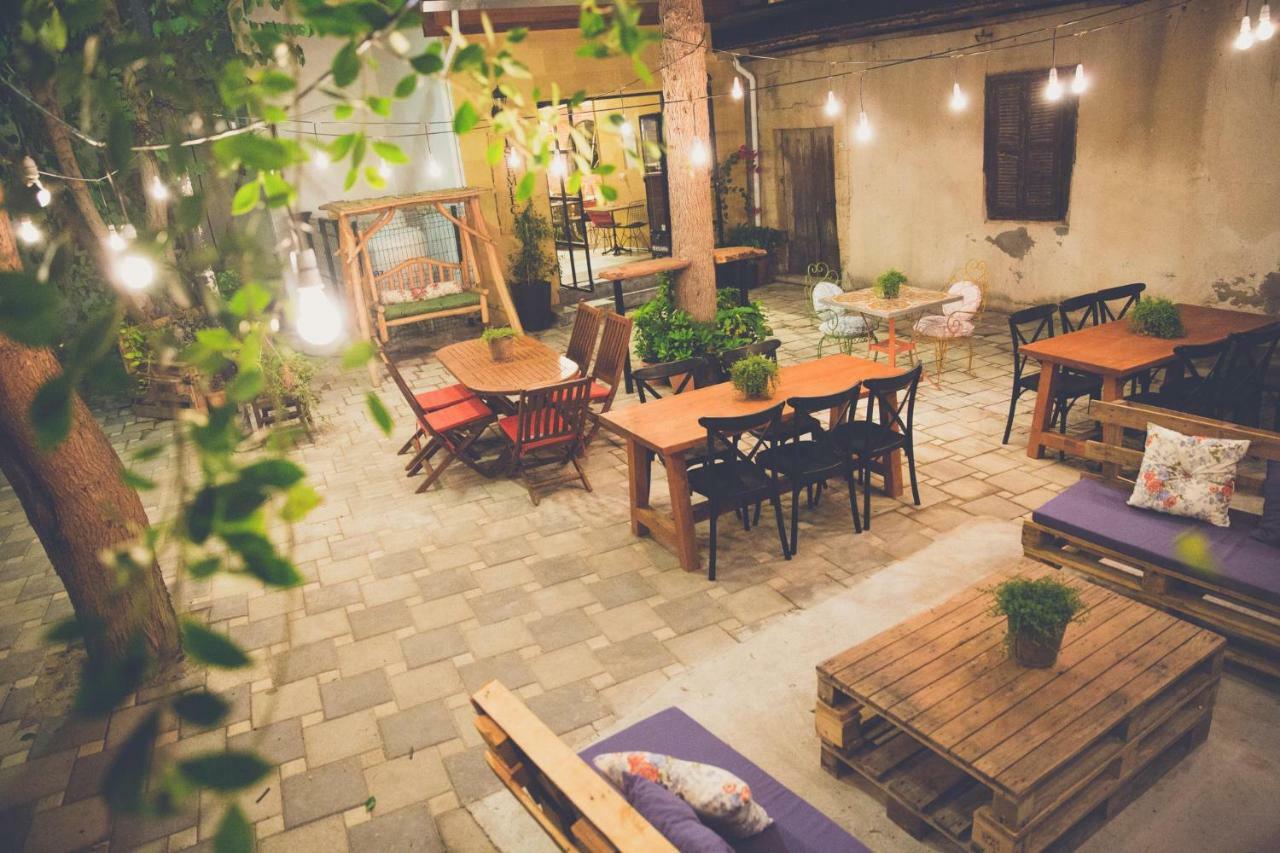 The Iskemleci Guest House Nicosie Extérieur photo