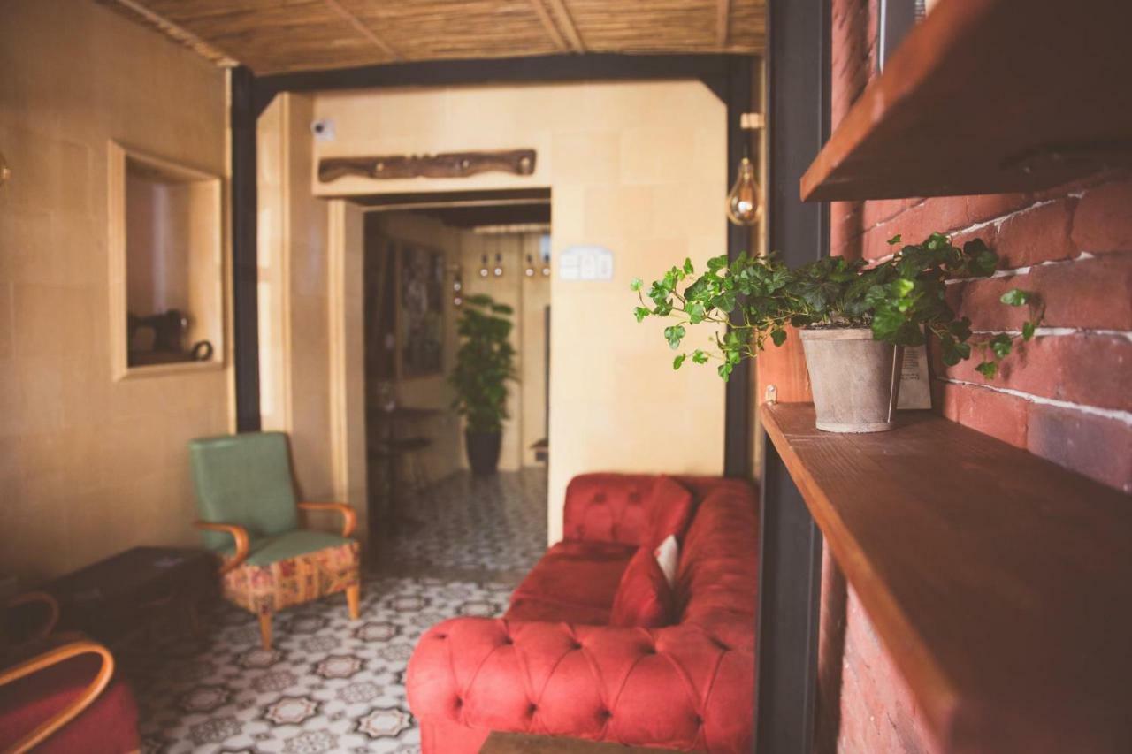 The Iskemleci Guest House Nicosie Extérieur photo