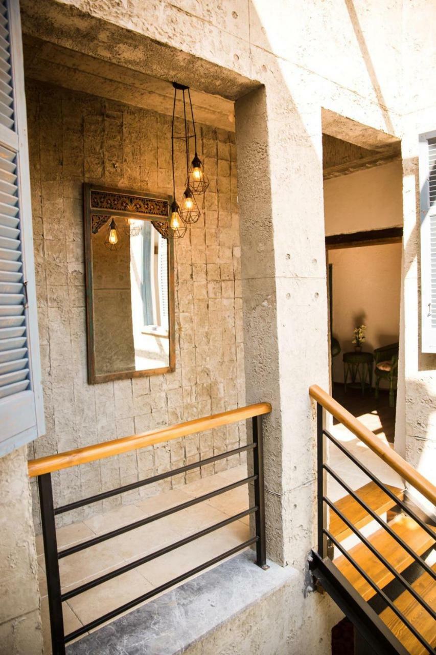 The Iskemleci Guest House Nicosie Extérieur photo