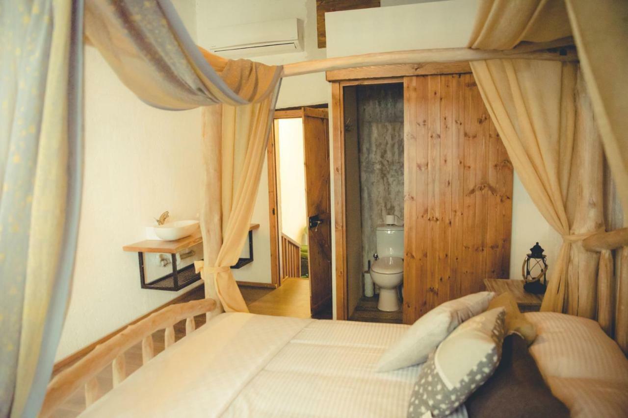 The Iskemleci Guest House Nicosie Extérieur photo